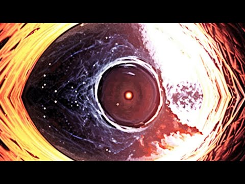 Le télescope James Webb vient de capturer la première image réelle de l'intérieur d'un trou noir !