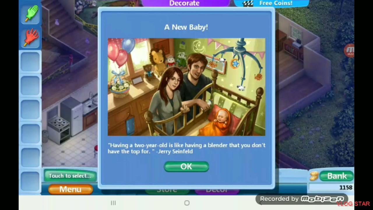 Having to restart my whole family... Virtual families 2 YouTube