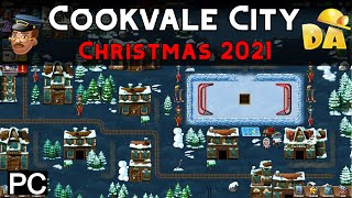 Cookvale City | #12 Christmas 2021 (PC) | Diggy's Adventure