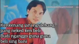 Yan Wikarya - Bajang penelokan tembang bali lawas lirik