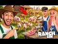 🔴 LIVE | Սկսում ենք կալբասի բիզնեսը 🐷🌭 | Ranch Simulator #4
