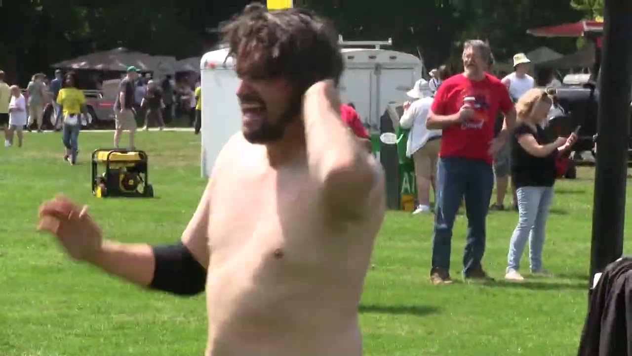 Cherry Festival - Off the Ropes Wrestling #3