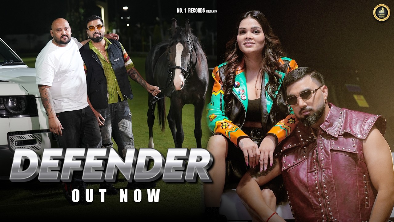 Obejrzyj Defender | Armaan Malik | Payal Malik | Kritika Malik | Janta Toor | Official Video w YouTube Obejrzyj Defender | Armaan Malik | Payal Malik | Kritika Malik | Janta Toor | Official Video w YouTube