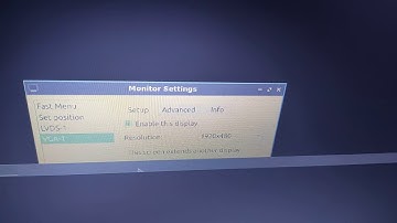 mubuntu lubuntu 15khz setup mme4crt on tv