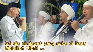 Sholawat jibril - Syakir Daulay Suara merdu