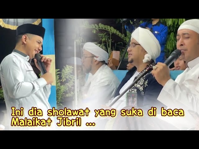 Sholawat jibril - Syakir Daulay Suara merdu class=