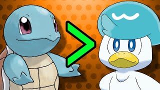 Only The First 151 Pokémon Were Good