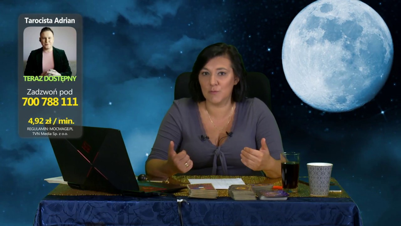 MOC MAGII: Katarzyna Południak horóscopo libra