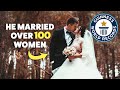 This Man Conned 100's of Women To Marry Him... - Guinness World Records