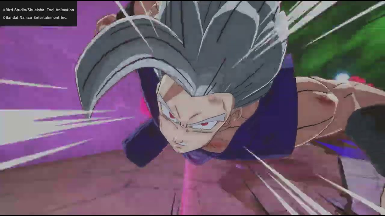 DRAGON BALL: Sparking! ZERO_5 vs 5