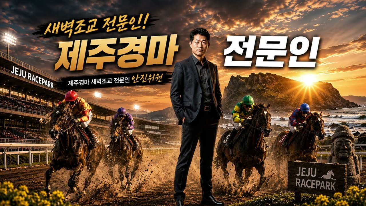 제주제라한 안진 7월10일(금) 경마방송