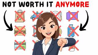 12 Things That Are No Longer Worth Your Money in 2026 / worth your money