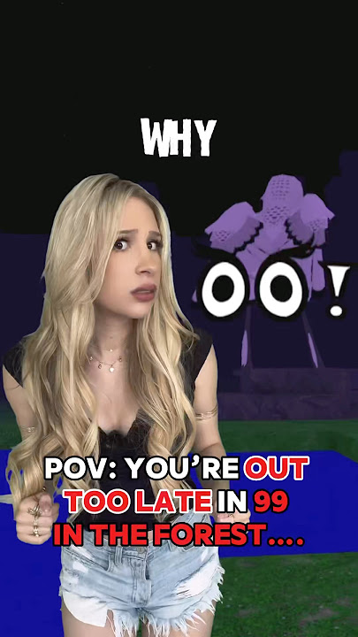 Download lagu When You’re OUT TOO LATE in 99 NIGHTS in THE FOREST on ROBLOX… 🦉