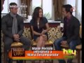 Maite Perroni y William Levy HOY SABADO TDA