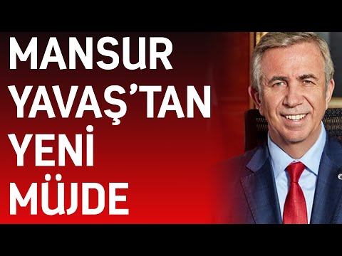 Mansur Yavaş'tan yardıma ihtiyacı olan yurttaşları çok sevindirecek açıklama