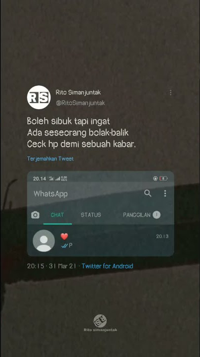 setori wa 30 detik//boleh sibuk tapi!!//DJ pam pam