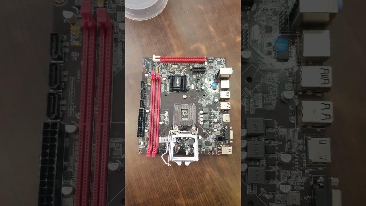 frontech motherboard comfortable