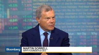 WPP CEO Sees 'Soft, Fast' Brexit as U.K.'s Best Option(Feb.08 -- Martin Sorrell, founder and chief executive officer at WPP, offers his view of Brexit and what's at stake for businesses in the current global economic ..., 2017-02-08T13:05:56.000Z)