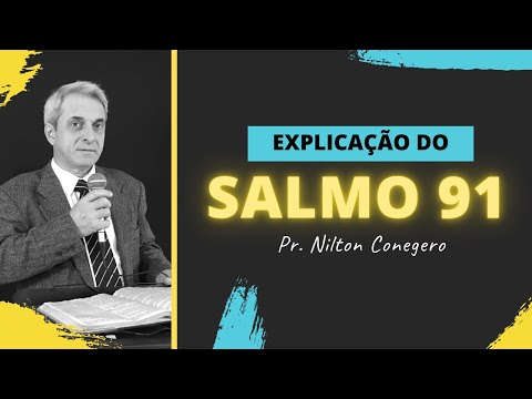 salmo 91 - Teologia