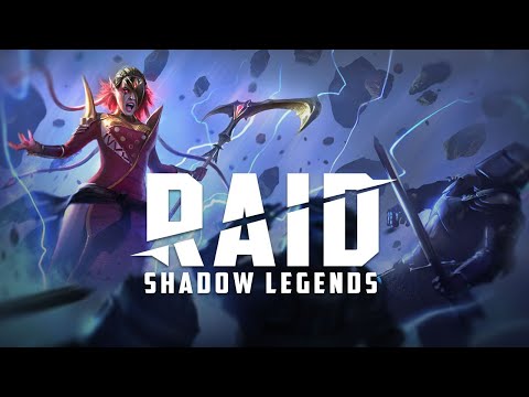 Raid: Shadow Legends (видео)