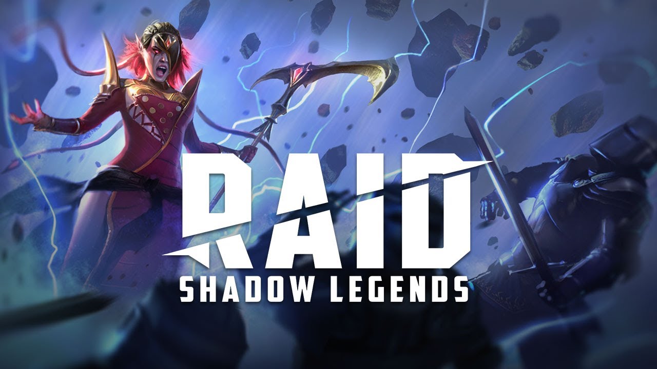 Raid: Shadow Legends Official Trailer - YouTube