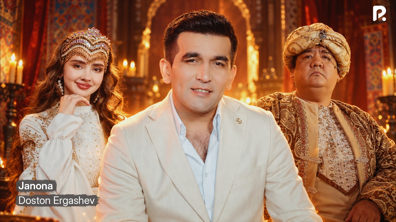 Doston Ergashev - Janona (Official Music Video)