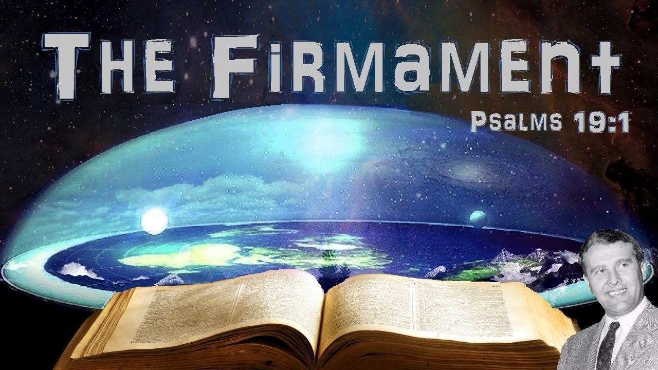 firmament in bible