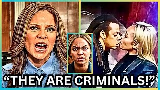 Blu Cantrell REVEALS How Jay Z Got Her Pregnant At Freakoff| Beyonce FORCED Her To Terminate
