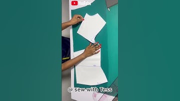 Cowl neck top #sewing #cowlneck #diycrafts