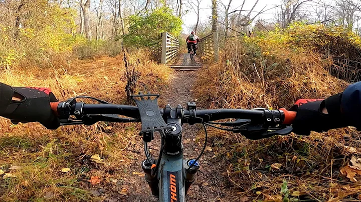 MTB - CCT to Great Falls pt 2