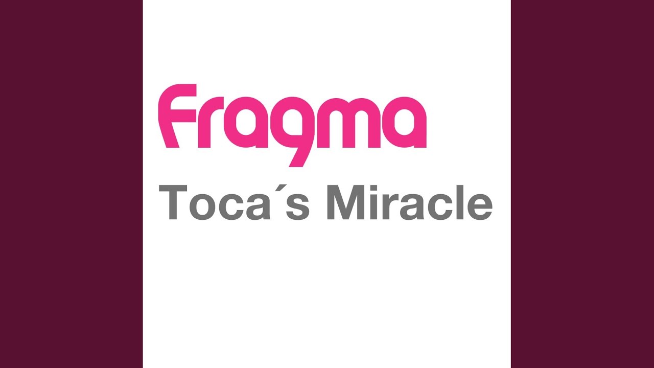 Tocas Miracle 2008 Inpetto Radio Mix