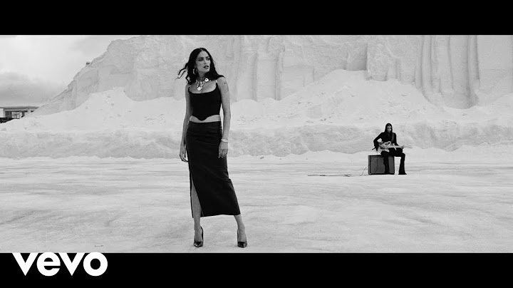 Elodie, Joan Thiele - Proiettili (Ti mangio il cuore)