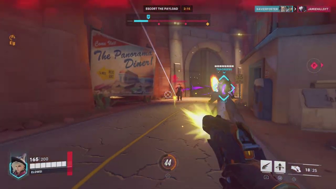 Mercy roasts Cassidy!