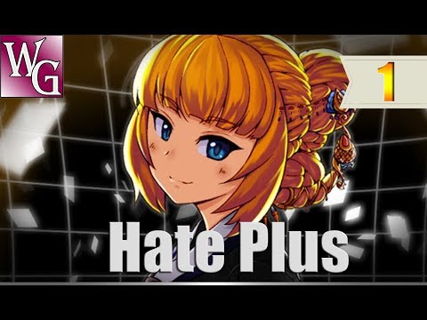 Hate plus - ну здравствуй Хён #1