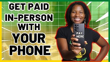 TURN YOUR PHONE INTO A CARD READER|NO CARD READER|PAYPAL ZETTLE CARD READER UPDATE|ZETTLE TAP TO PAY