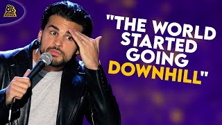 History Changed When Our Parents Got On Facebook | Eric D'Alessandro | I Don't Understand