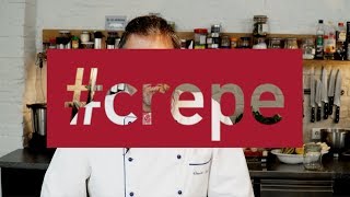 Crepes Rezept  original französische Crêpes  dünne Pfannkuchen richtig zubereiten