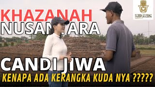 Jiwa Temple❗❗Older Than BOROBUDUR❗❗Prehistoric Horse Skeleton Found❗❗Treasure of the Archipelago