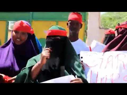 Mudaharaad:Qadiyada Gabadh Hargeisa lagu kufsaday