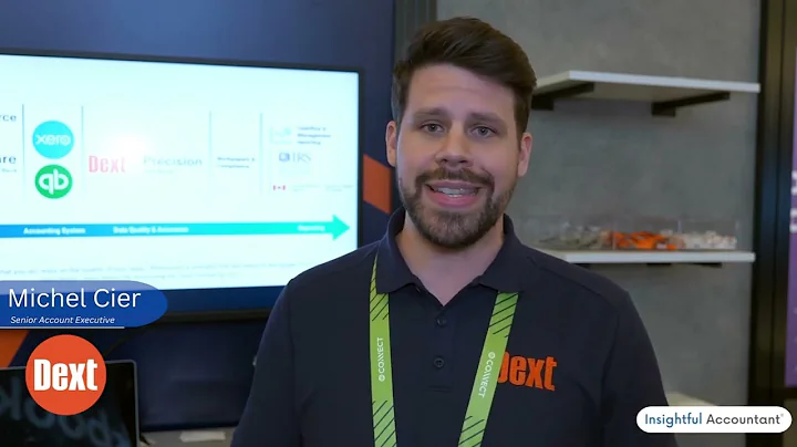 Dext @ QuickBooks Connect 2022