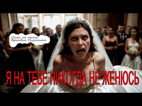 Страдания жениха, когда невеста абъюзер. Cover на песню Укупника