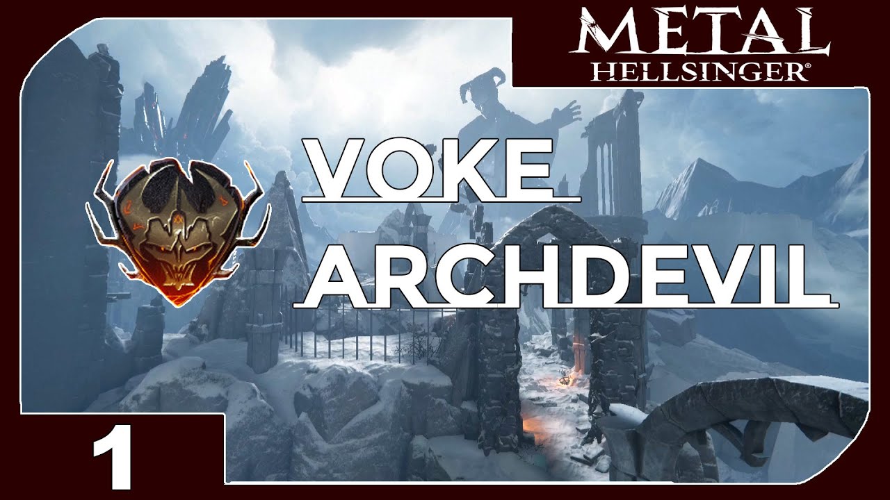 Metal: Hellsinger celebrates 1 million players with Archdevil Mode