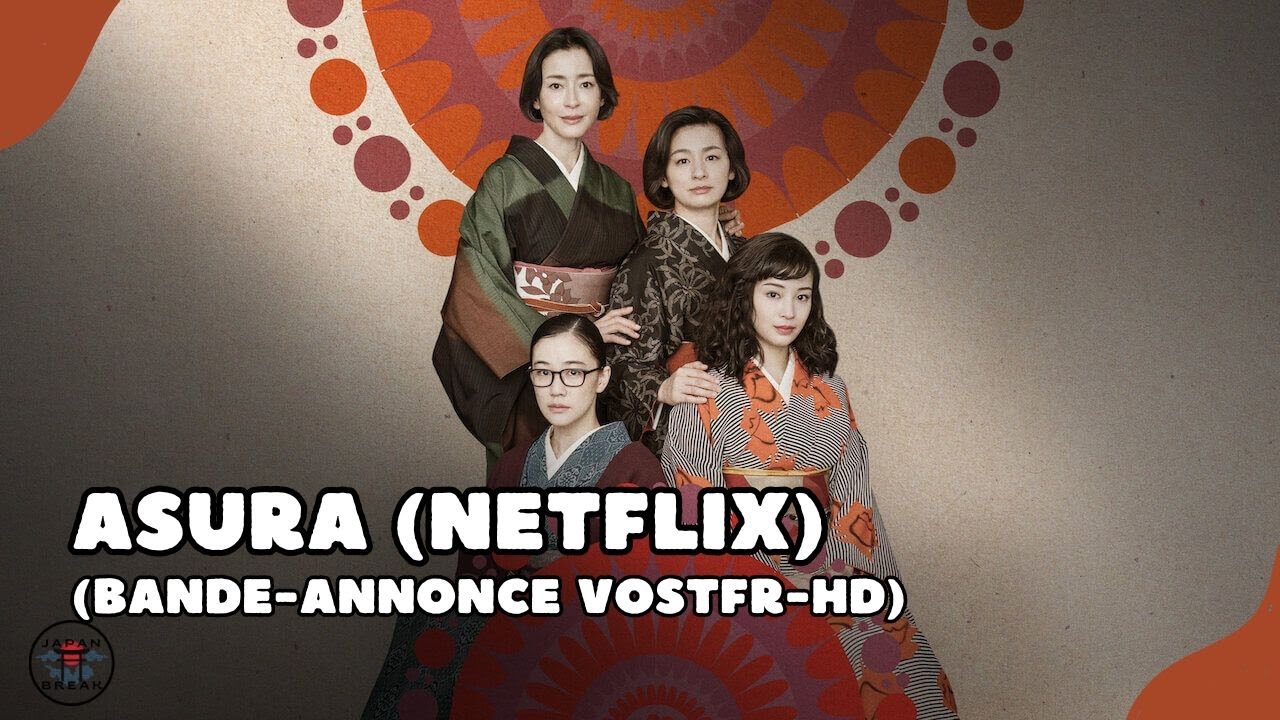 Asura : bande-annonce (VOSTFR-HD (Netflix) (2025) - YouTube