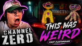 Indie Horror Game Jumpscared Me Before It Even Started… | CHANNEL ZERO Demo