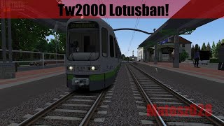 Lotus Simulator - Hannover - LHB TW2000