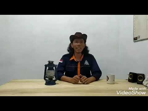 Unboxing dan Review Lampu Teplok LED, Lampu Tidur Model Klasik. 