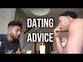 Dating Advice with The Fez