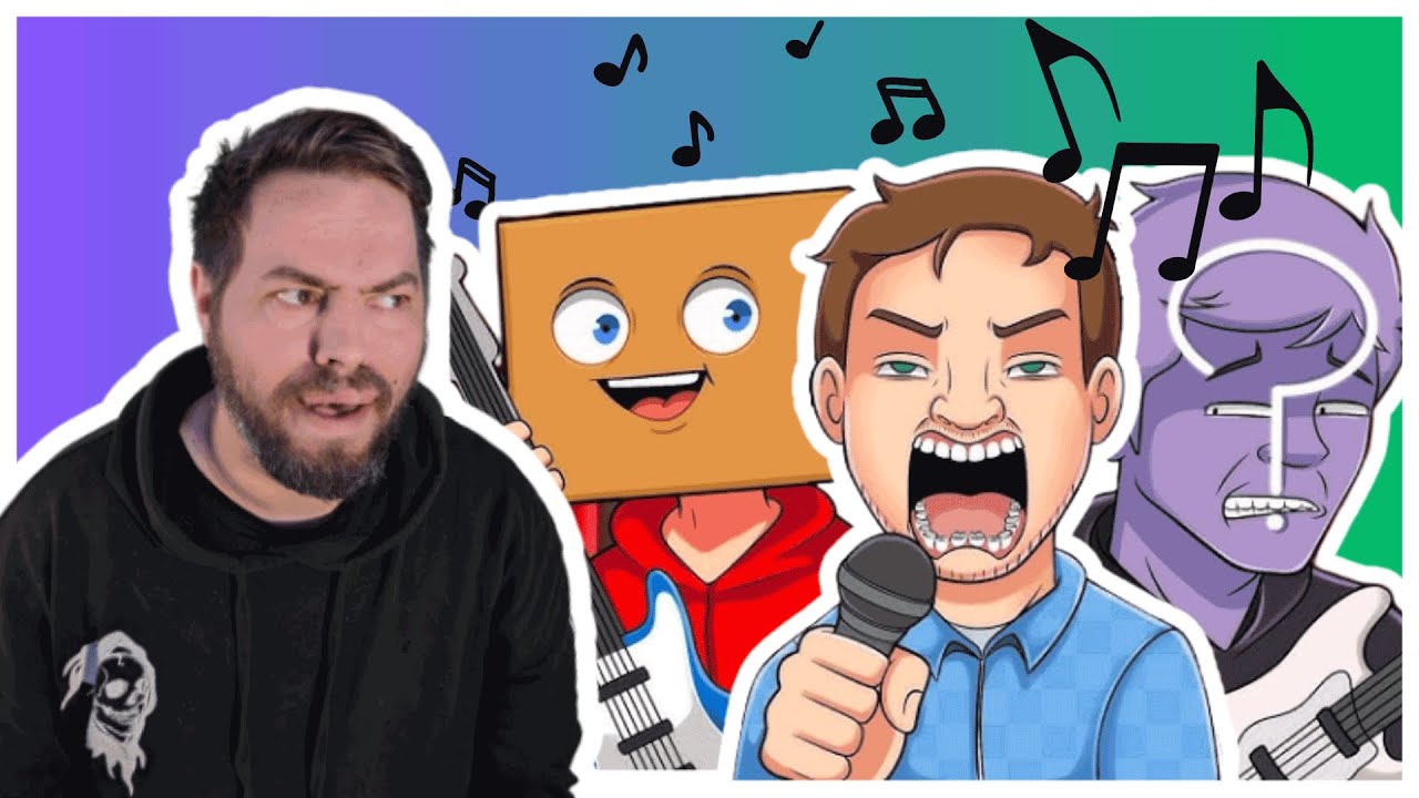 REACTING TO MORE OF GOONS MUSICAL MOMENTS