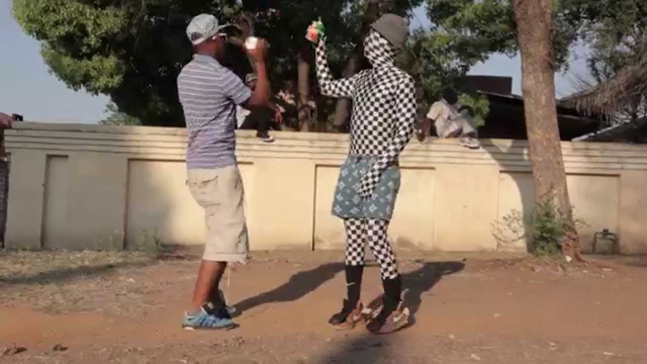 ipapa ne chakalaka_ Caracara Parody