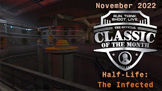 Half-Life: The Infected ► Half-Life Classic of the Month
Don AKA Unq plays Half-Life: The Infected for the RunThinkShootLive.com Classic of the Month.
THE CLASSIC OF THE MONTH EVENT
Classic of the Month is a monthly livestream event, where we play what is generally considered to be a classic Half-Life mod and discuss its history, design, background, and reception within the community.
Watch the Classic of the Month streams live on the RTSL Twitch Channel: https://www.twitch.tv/runthinkshootlive
Half-Life: The Infected for Half-Life: https://www.runthinkshootlive.com/posts/half-life-the-infected/
The RunThinkShootLive Classic of the Month: https://www.runthinkshootlive.com/cotm/
══════════════════════════════════
RUN. THINK. SHOOT. LIVE. RunThinkShootLive.com lists and reviews single player maps and mods for the Half-Life series of games. In addition, the site also generates related content, including various types of videos and articles.
══════════════════════════════════
SUBSCRIBE:
Subscribe to the RTSL YouTube channel to see map & mods reviews, previews, walkthroughs, playthroughs, special features and tips & tricks.
https://www.youtube.com/c/runthinkshootlive/?sub_confirmation=1
══════════════════════════════════
FOLLOW RTSL: Twitter: http://www.twitter.com/RunThinkShootLv Half-Life: The Infected ► Half-Life Classic of the Month